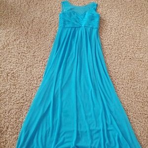 Chiffon dress